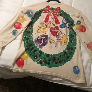 Christmas sweater